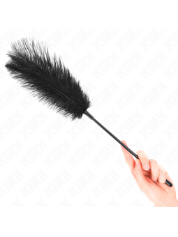 KINK - PLUMAS DE AVESTRUZ PARA COSQUILLAS 19 CM