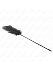 KINK - PLUMAS DE AVESTRUZ PARA COSQUILLAS 19 CM