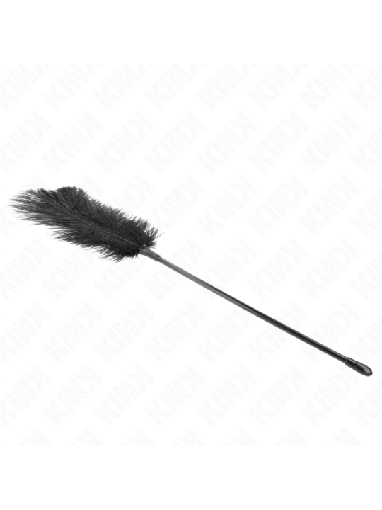 KINK - PLUMAS DE AVESTRUZ PARA COSQUILLAS 19 CM