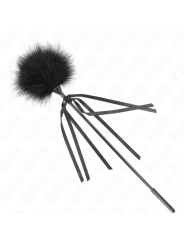 KINK - PLUMAS PARA COSQUILLAS CON LAZO 35 CM