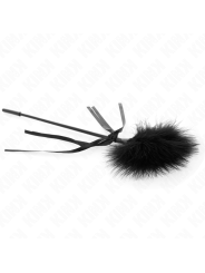 KINK - PLUMAS PARA COSQUILLAS CON LAZO 35 CM