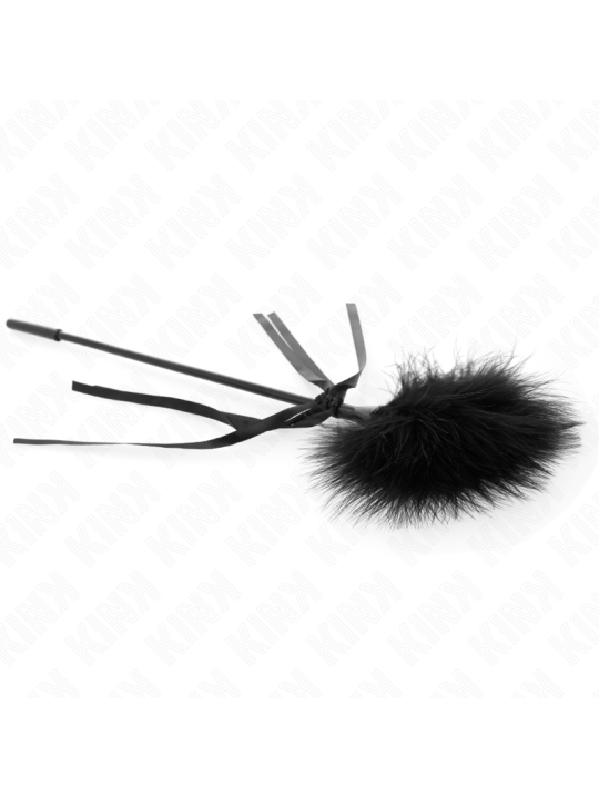 KINK - PLUMAS PARA COSQUILLAS CON LAZO 35 CM