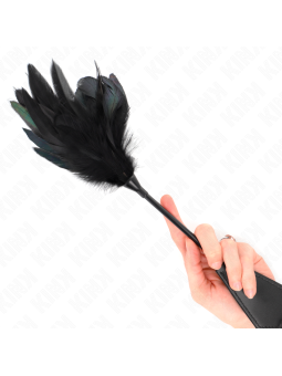 KINK - PLUMAS PARA COSQUILLAS CON VOLANTE 48 CM