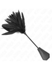 KINK - PLUMAS PARA COSQUILLAS CON VOLANTE 48 CM