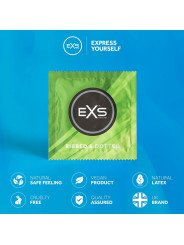 Preservativos EXS Ribbed 12 Unidades