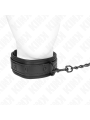 KINK - COLLAR CON CORREA 78 CM BONDAGE DE NEOPRENO MODELO 2 AJUSTABLE 37.5 X 49.5 CM