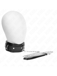 KINK - COLLAR CON CORREA 65 CM PESADO MODELO 1 AJUSTABLE 36.5-50 CM