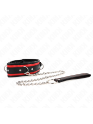 KINK - COLLAR CON CORREA 65 CM PESADO MODELO 2 AJUSTABLE 36.5-50 CM