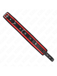 KINK - COLLAR CON CORREA 65 CM PESADO MODELO 2 AJUSTABLE 36.5-50 CM
