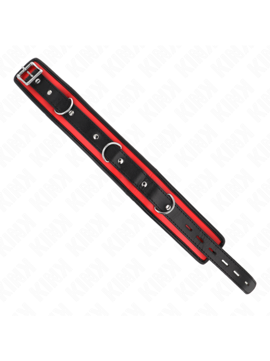 KINK - COLLAR CON CORREA 65 CM PESADO MODELO 2 AJUSTABLE 36.5-50 CM
