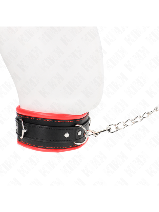 KINK - COLLAR CON CORREA 65 CM PESADO MODELO 3 AJUSTABLE 36.5-50 CM