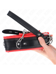 KINK - COLLAR CON CORREA 65 CM PESADO MODELO 3 AJUSTABLE 36.5-50 CM