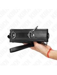 KINK - COLLAR CON CORREA 65 CM PESADO MODELO 4 AJUSTABLE 36.5-50 CM