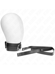 KINK - COLLAR CON CORREA 116 CM MODELO 1 AJUSTABLE 36-43 CM X 5 CM