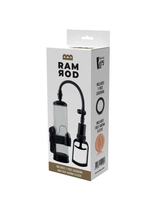 Bomba para el Pene Dream Toys Ramrod