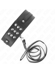 KINK - COLLAR CON CORREA 116 CM MODELO 1 AJUSTABLE 36-43 CM X 5 CM