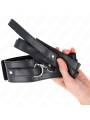 KINK - COLLAR CON CORREA 116 CM MODELO 1 AJUSTABLE 36-43 CM X 5 CM