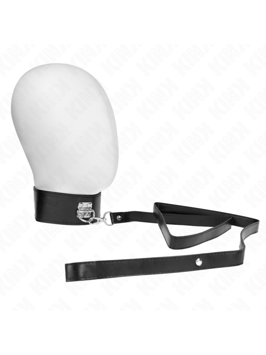 KINK - COLLAR CON CORREA 116 CM MODELO 2 AJUSTABLE 36-43 CM X 5 CM