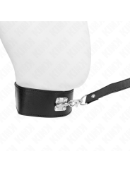 KINK - COLLAR CON CORREA 116 CM MODELO 2 AJUSTABLE 36-43 CM X 5 CM