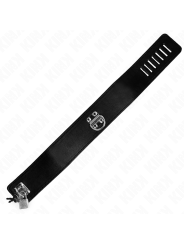 KINK - COLLAR CON CORREA 116 CM MODELO 2 AJUSTABLE 36-43 CM X 5 CM