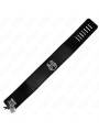 KINK - COLLAR CON CORREA 116 CM MODELO 2 AJUSTABLE 36-43 CM X 5 CM
