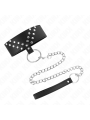 KINK - COLLAR CON CORREA 65 CM CON REMACHE EN V AJUSTABLE 36-43 CM X 5 CM