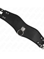 KINK - COLLAR CON CORREA 65 CM ANCHO NEGRO AJUSTABLE 40-55 CM X 10 CM