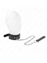 KINK - COLLAR CON CORREA 65 CM 1 ANILLO AJUSTABLE 38-49 CM X 5 CM