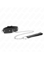 KINK - COLLAR CON CORREA 65 CM 3 ANILLOS MODELO 1 AJUSTABLE 38-49 CM X 5 CM