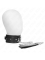 KINK - COLLAR CON CORREA 65 CM HEBILLA BRILLANTE 48.5 CM X 5.3 CM