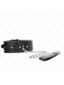 KINK - COLLAR CON CORREA 65 CM HEBILLA BRILLANTE 48.5 CM X 5.3 CM