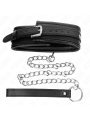 KINK - COLLAR CON CORREA 65 CM HEBILLA BRILLANTE 48.5 CM X 5.3 CM