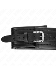 KINK - COLLAR CON CORREA 65 CM HEBILLA BRILLANTE 48.5 CM X 5.3 CM
