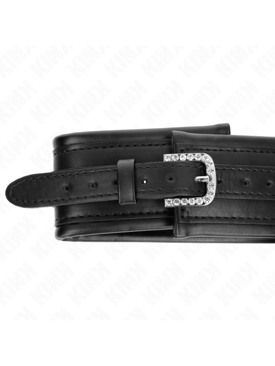 KINK - COLLAR CON CORREA 65 CM HEBILLA BRILLANTE 48.5 CM X 5.3 CM