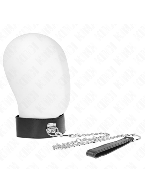 KINK - COLLAR CON CORREA 65 CM MODELO BÁSICO MODELO 2
