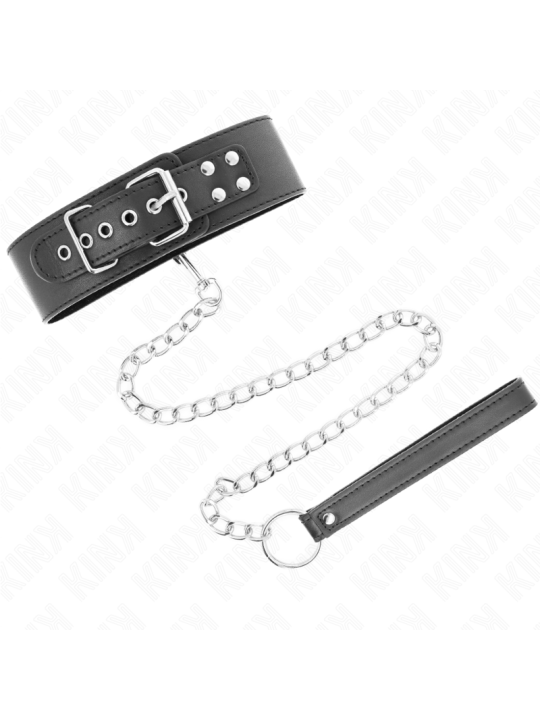 KINK - COLLAR CON CORREA 65 CM MODELO BÁSICO MODELO 2