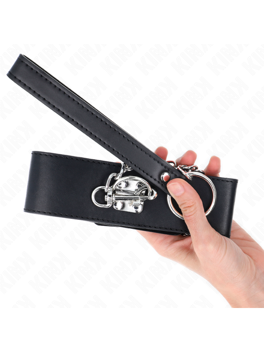 KINK - COLLAR CON CORREA 65 CM MODELO BÁSICO MODELO 2