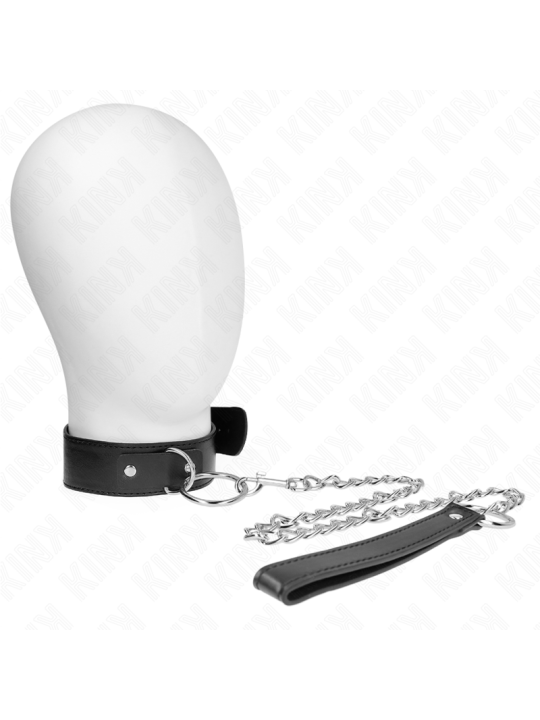 KINK - COLLAR CON CORREA MODELO BÁSICO MODELO 4 AJUSTABLE 36-43 CM