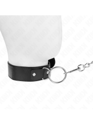 KINK - COLLAR CON CORREA MODELO BÁSICO MODELO 4 AJUSTABLE 36-43 CM