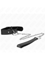 KINK - COLLAR CON CORREA MODELO BÁSICO MODELO 4 AJUSTABLE 36-43 CM