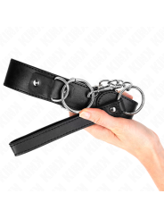 KINK - COLLAR CON CORREA MODELO BÁSICO MODELO 4 AJUSTABLE 36-43 CM