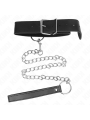 KINK - COLLAR CON CORREA MODELO BÁSICO MODELO 4 AJUSTABLE 36-43 CM