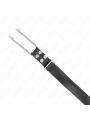 KINK - MORDAZA DE GANCHO DE METAL AJUSTABLE 36-52 CM