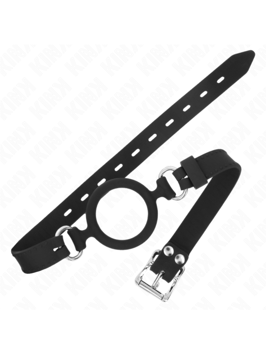 KINK - MORDAZA 56 CM JUNTA TÓRICA DE SILICONA 5 CM