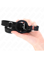 KINK - MORDAZA 56 CM JUNTA TÓRICA DE SILICONA 5 CM