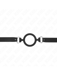 KINK - MORDAZA 56 CM JUNTA TÓRICA DE SILICONA 5 CM