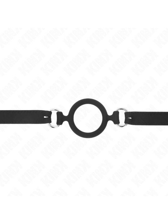 KINK - MORDAZA 56 CM JUNTA TÓRICA DE SILICONA 5 CM