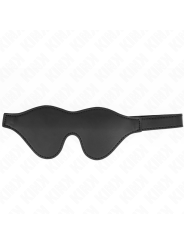KINK - VENDA DE POLIPIEL CON CIERRE DE VELCRO 20 x 8 CM AJUSTABLE 17-21 CM