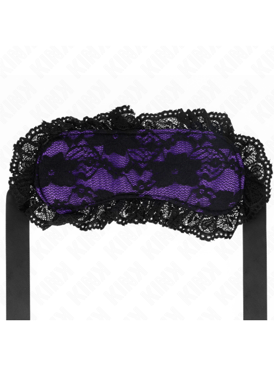 KINK - VENDA DE ENCAJE MODELO 2 22.5 x 11 CM