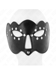 KINK - MÁSCARA DE FIESTA MODELO 1 27.5 x 12 CM